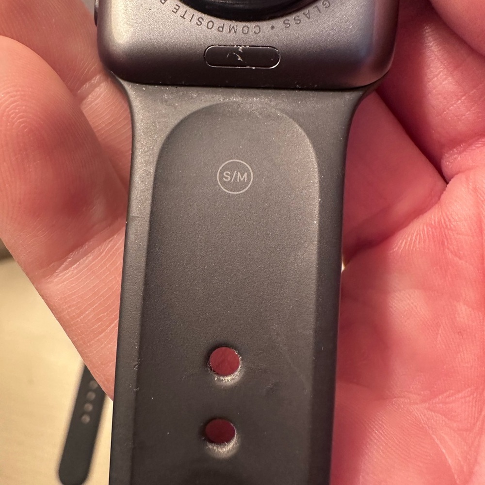 Apple Watch Series 3 38mm, Aluminum Case - Picture 7 of 10